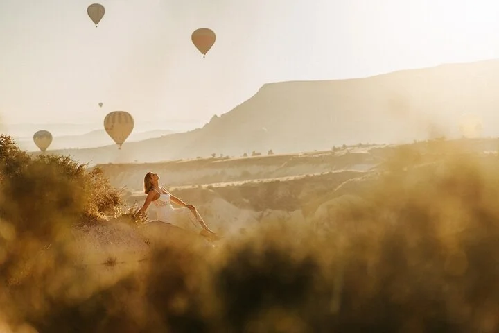 Professional Photoshoot in Cappadocia (Cappadocia Photographer)