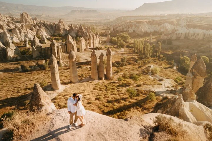 Professional Photoshoot in Cappadocia (Cappadocia Photographer)