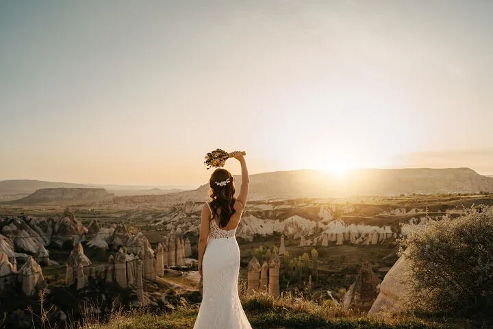 Professional Photoshoot in Cappadocia (Cappadocia Photographer)