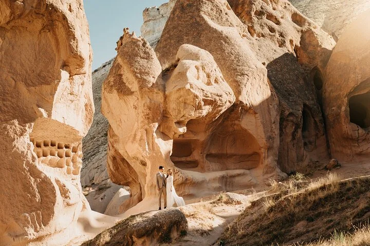 Professional Photoshoot in Cappadocia (Cappadocia Photographer)