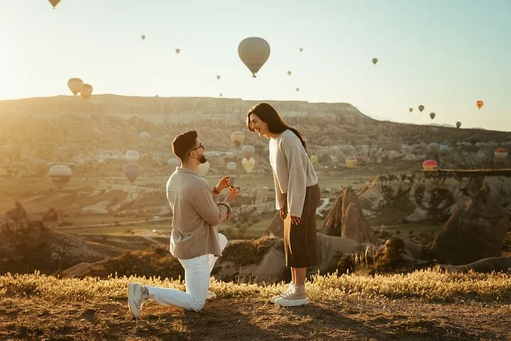 Professional Photoshoot in Cappadocia (Cappadocia Photographer)