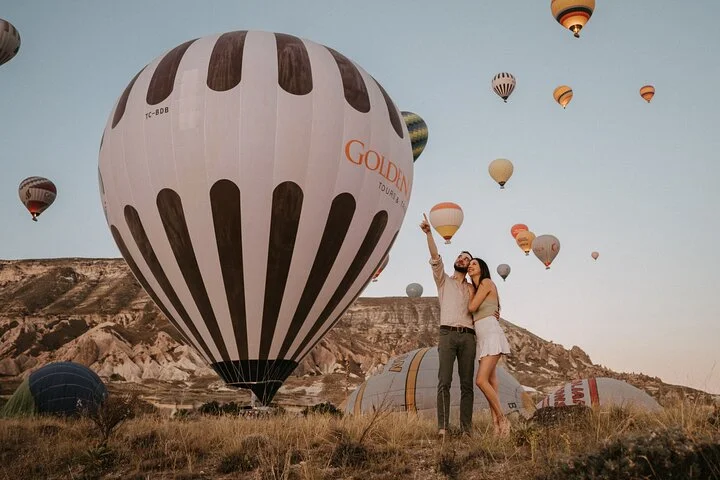 Professional Photoshoot in Cappadocia (Cappadocia Photographer)