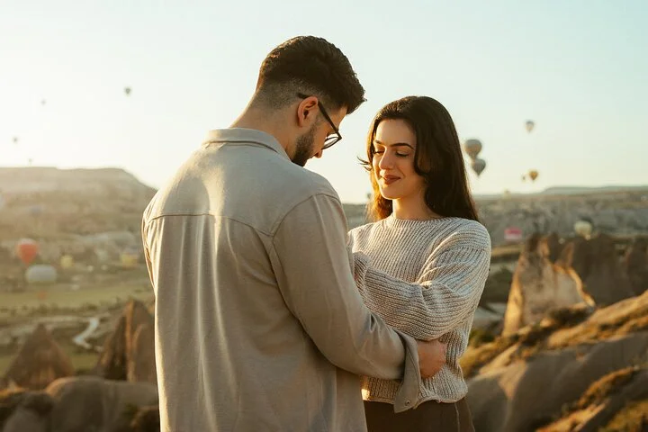 Professional Photoshoot in Cappadocia (Cappadocia Photographer)