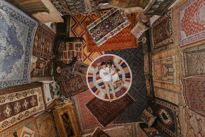 Professional Photoshoot in Cappadocia (Cappadocia Photographer)