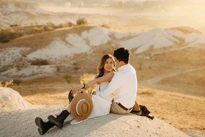 Professional Photoshoot in Cappadocia (Cappadocia Photographer)