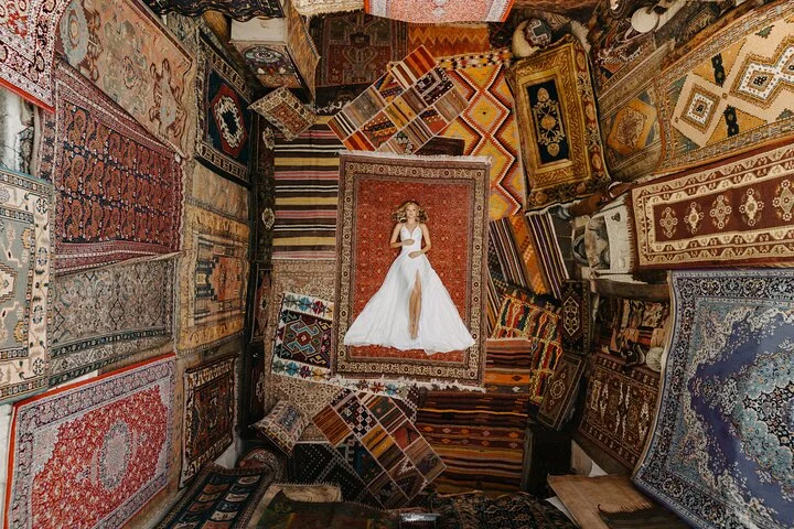 Professional Photoshoot in Cappadocia (Cappadocia Photographer)