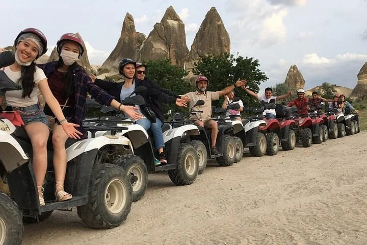 Quad (ATV) Tour