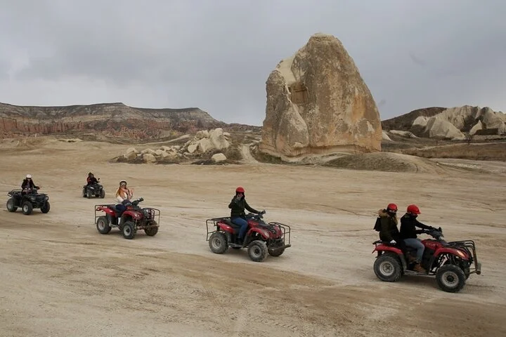 Quad (ATV) Tour
