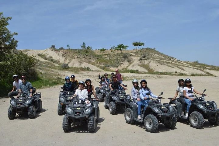 Quad (ATV) Tour