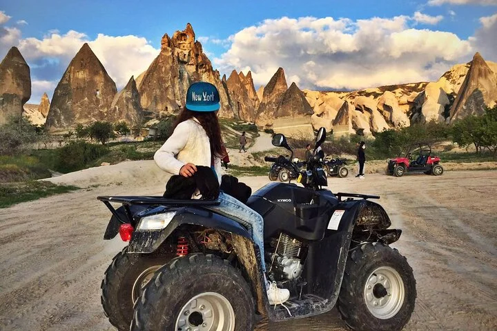 Quad (ATV) Tour