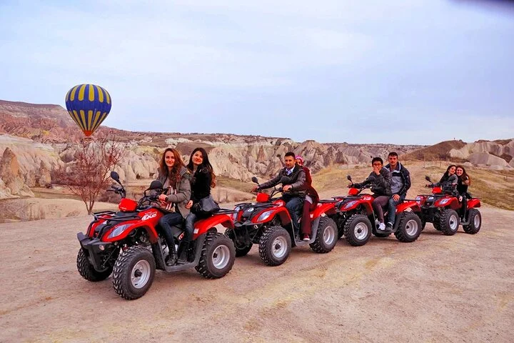Quad (ATV) Tour