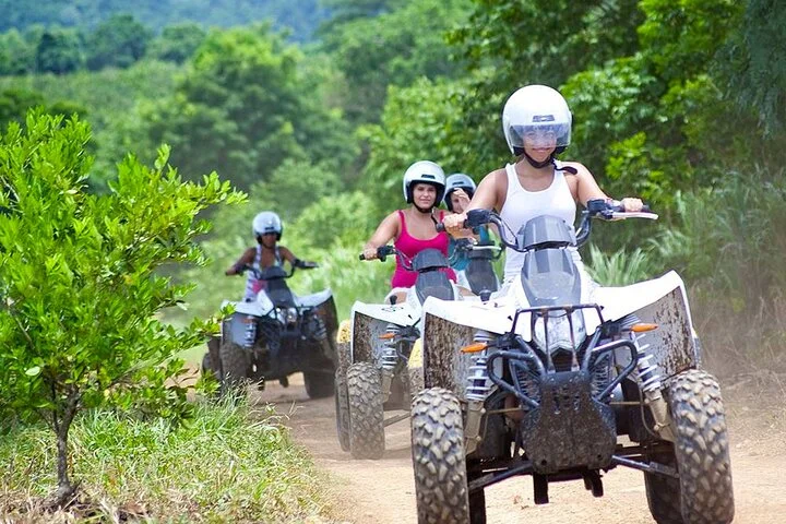 Quad Biking in Belek Forests & Taurus Mountains