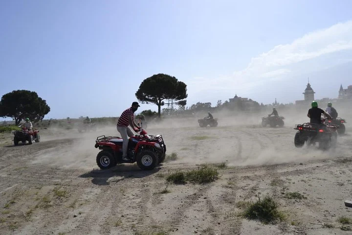 Quad Safari (antalya)