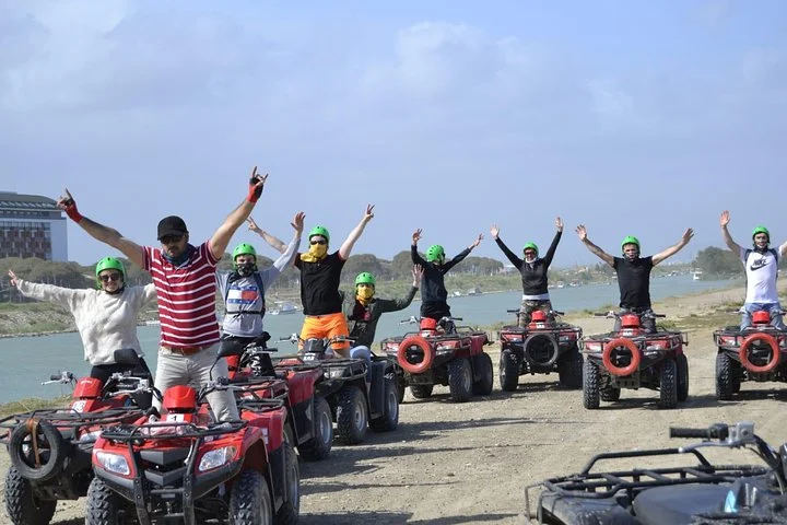 Quad Safari (antalya)