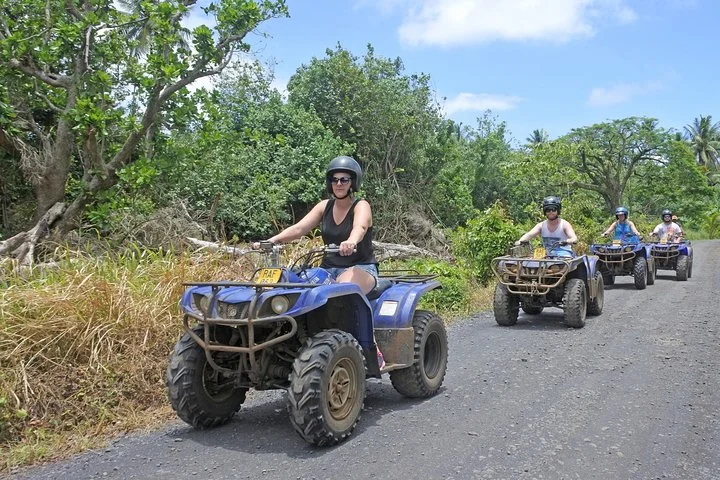 Quad Safari Experience from Kemer with optional Hotel Transfer