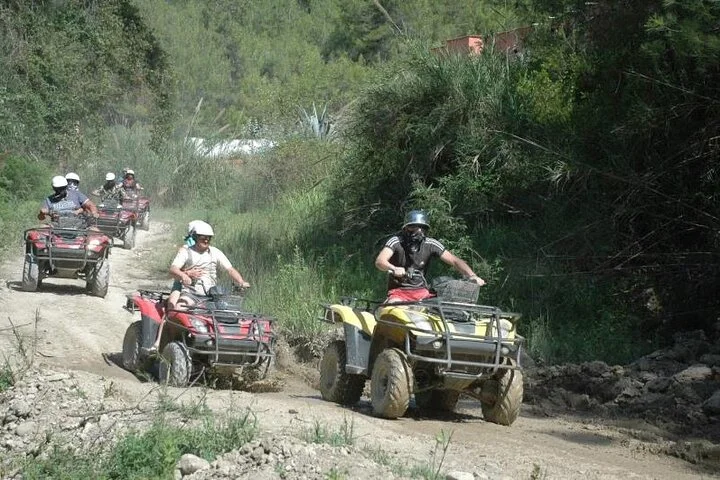 Quad Safari Experience in Antalya