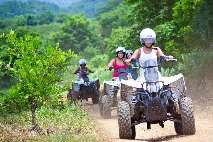 Quad Safari Experience in Antalya