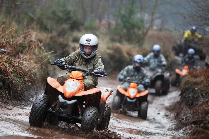 Quad Safari Experience in Antalya