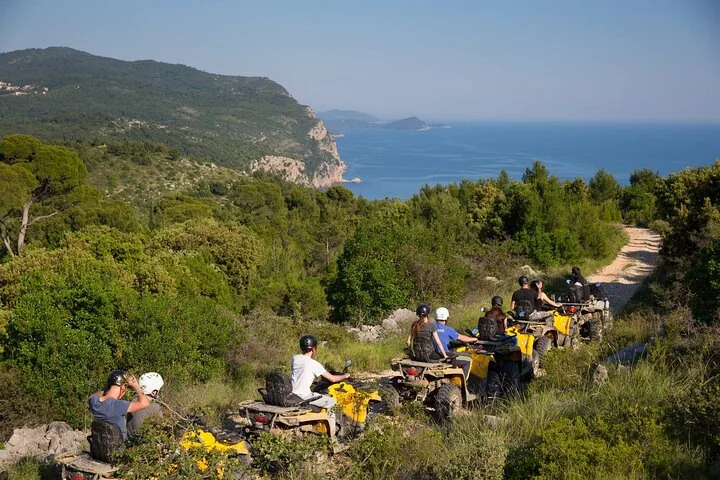 Quad Safari Experience in Antalya