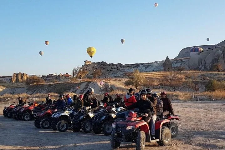 Quad Safari in Cappadocia