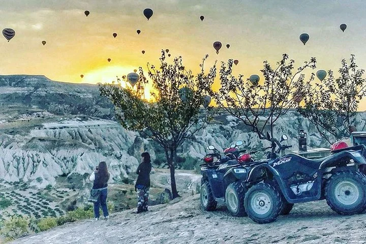 Quad Safari in Cappadocia