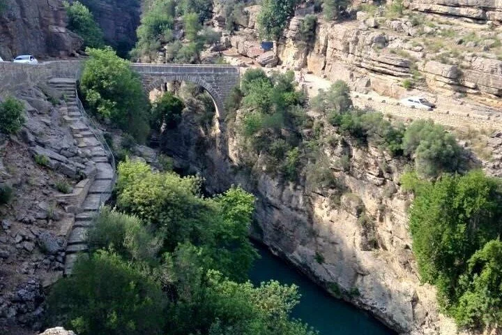 Rafting Canyoning and Zipline Best Outdoor Activity from Antalya