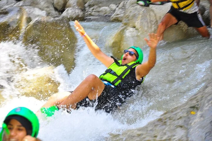 Rafting Canyoning and Zipline Best Outdoor Activity from Antalya