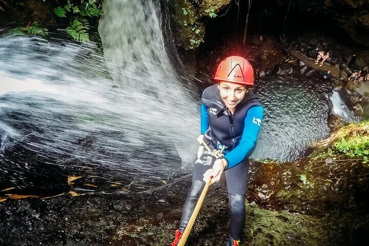 Rafting Canyoning and Zipline Experience from Antalya