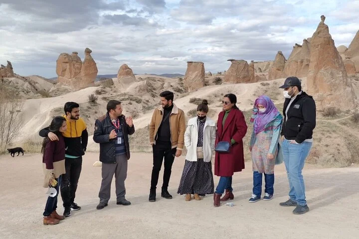 Red and Green Combined Tour +Lunch