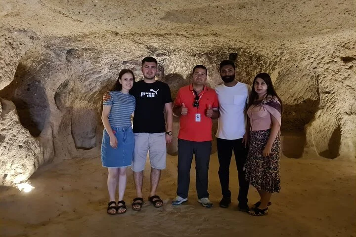 Red and Green Combined Tour +Lunch