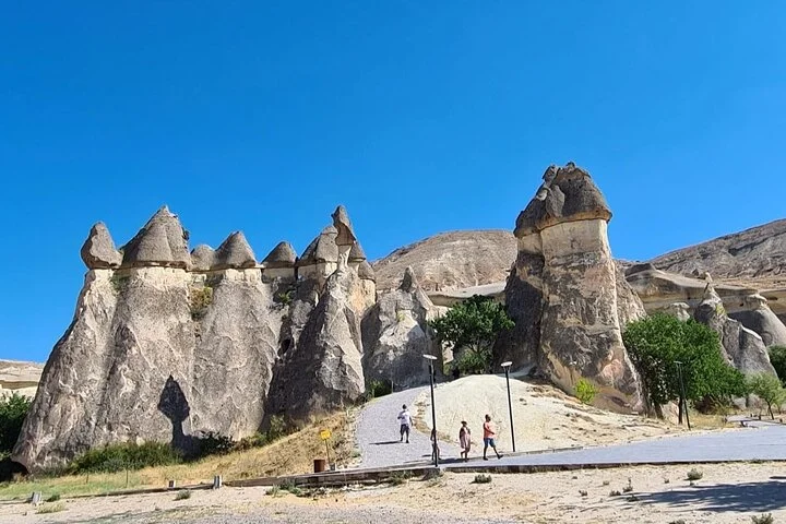 Red and Green Combined Tour +Lunch