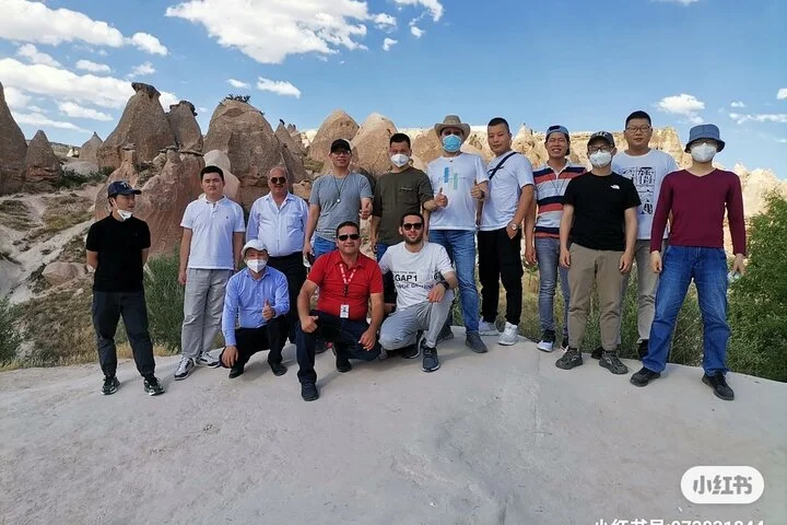 Red and Green Combined Tour +Lunch