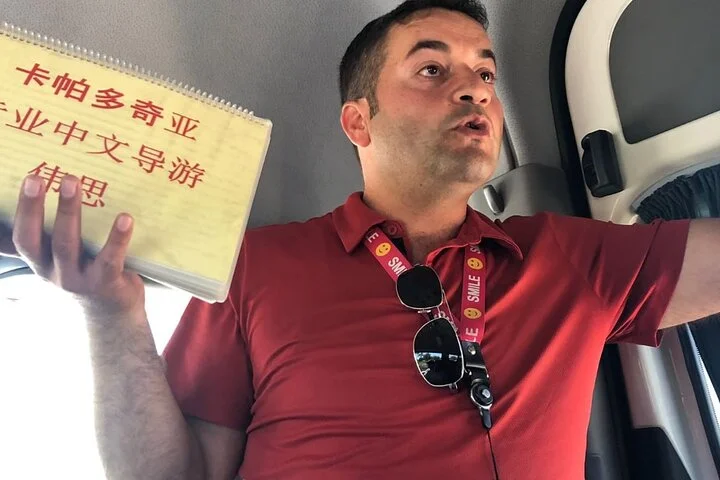 Red and Green Combined Tour +Lunch