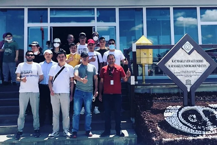 Red and Green Combined Tour +Lunch