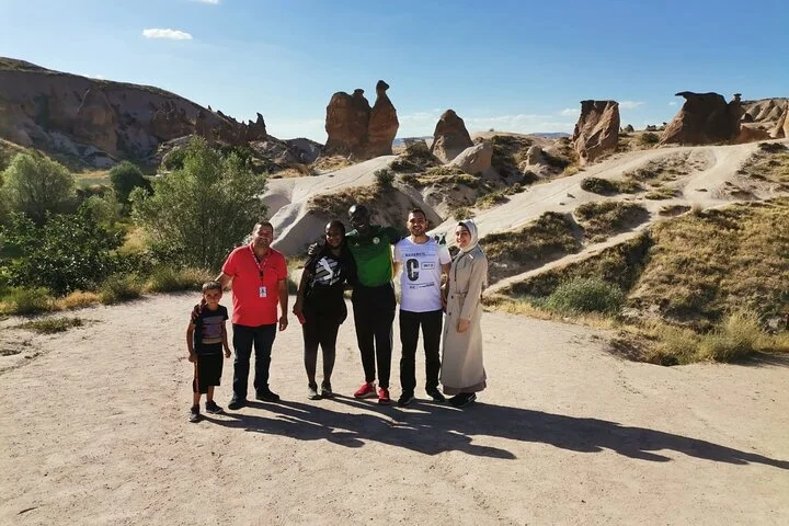 Red and Green Combined Tour +Lunch