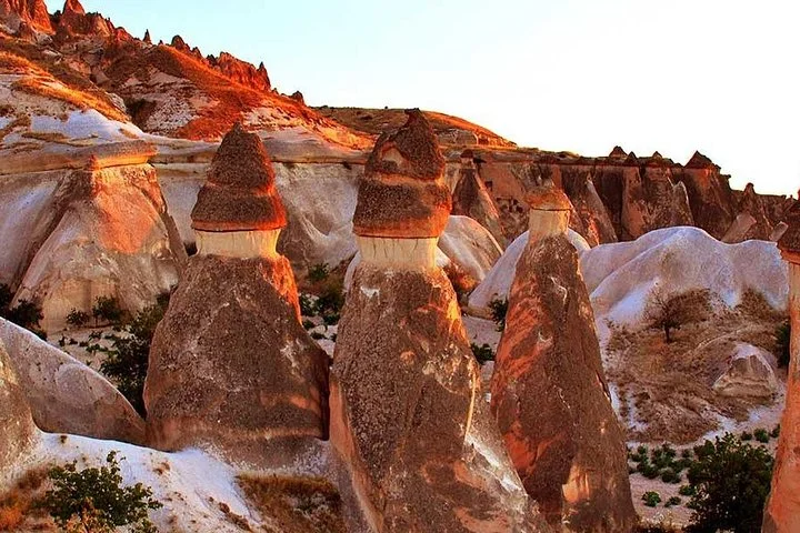 Red Cappadocia Highlights
