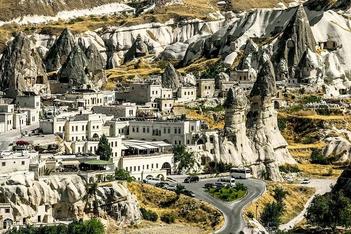 Red Cappadocia Highlights