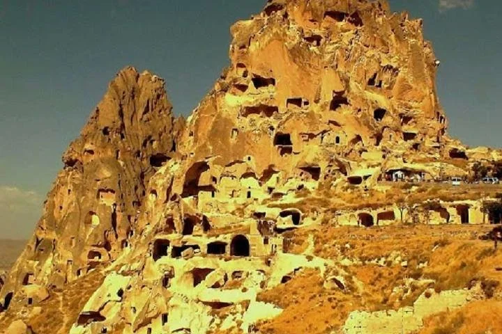 Red Cappadocia Highlights