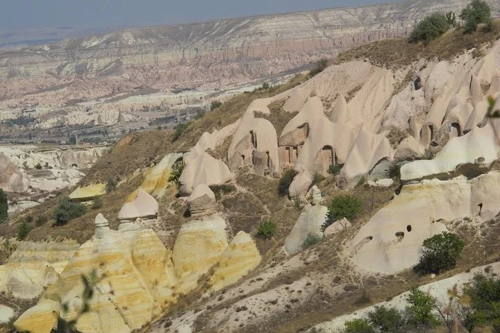 Red Cappadocia Highlights