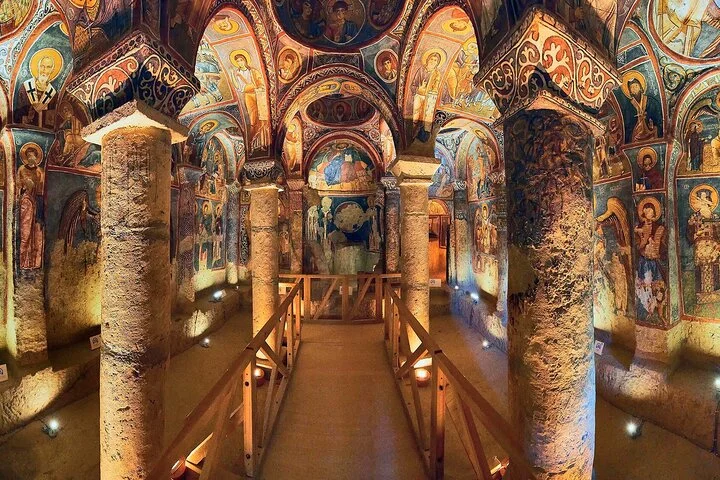 Red Cappadocia Small & Private Group Tour