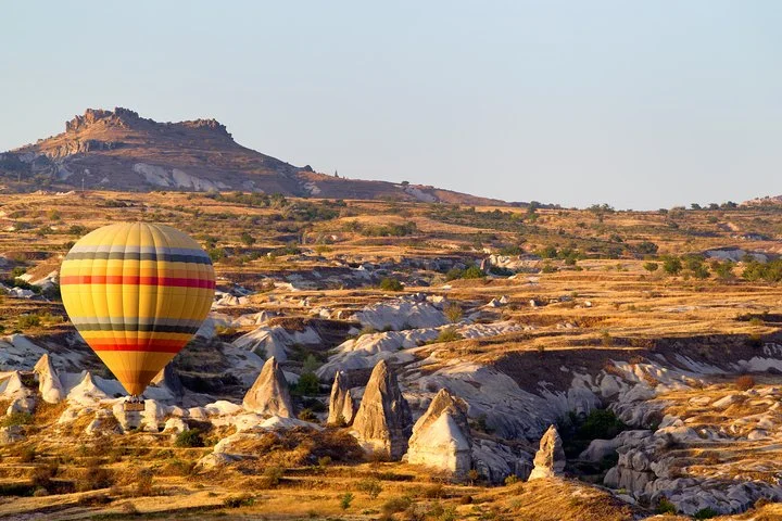 Red Cappadocia Tour