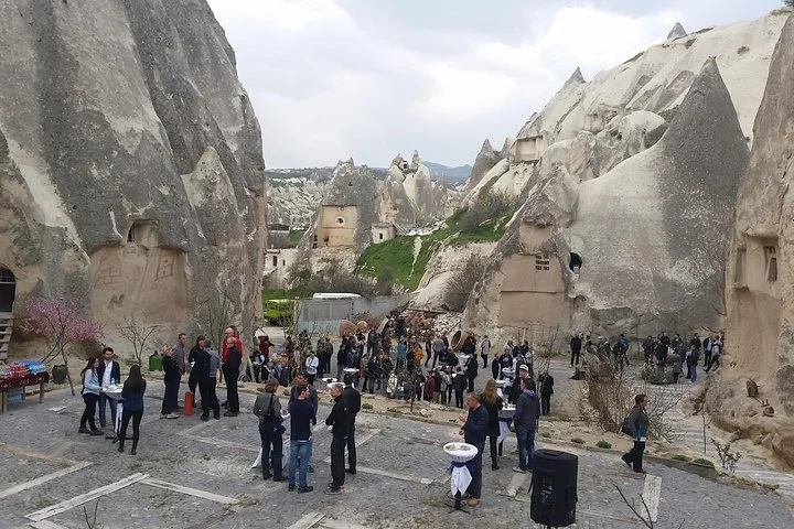Red Cappadocia Tour