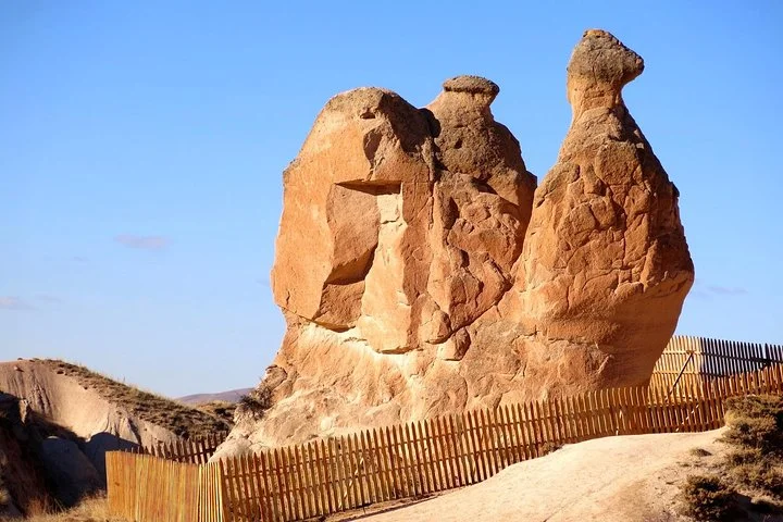 Red Cappadocia Tour