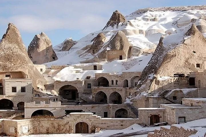 Red Cappadocia Tour with Hotel transfer, Tickets, Lunch and more!