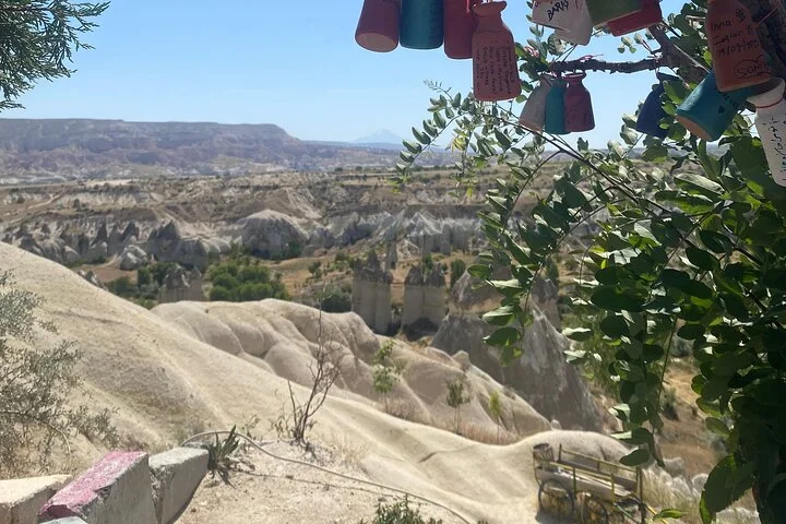 Red Tour Highlights and Underground City Experience