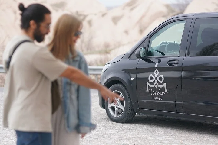 Red Tour Highlights and Underground City Mix Cappadocia Tour