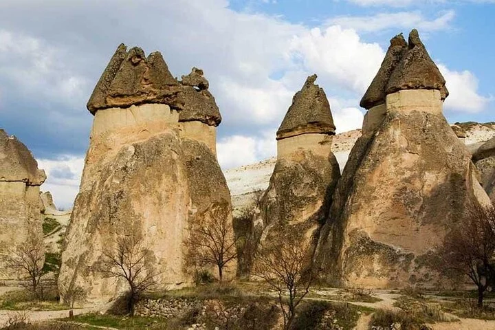 Red Tour in Cappadocia All inclusive