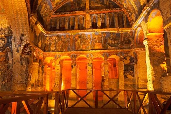 Red Tour in Cappadocia All inclusive