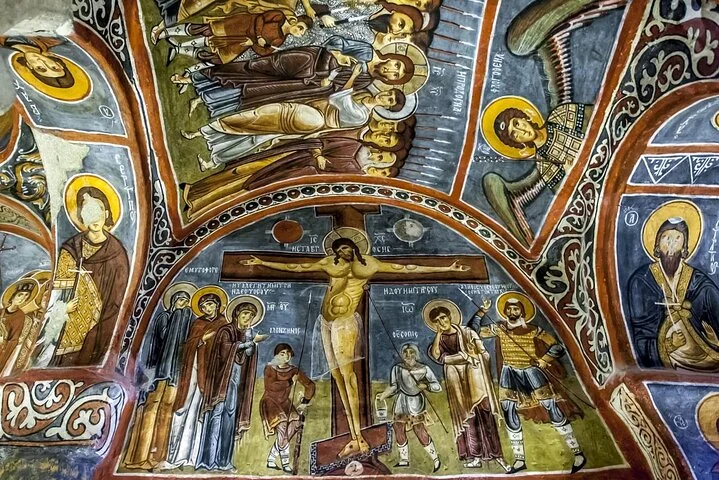 Red Tour in Cappadocia All inclusive