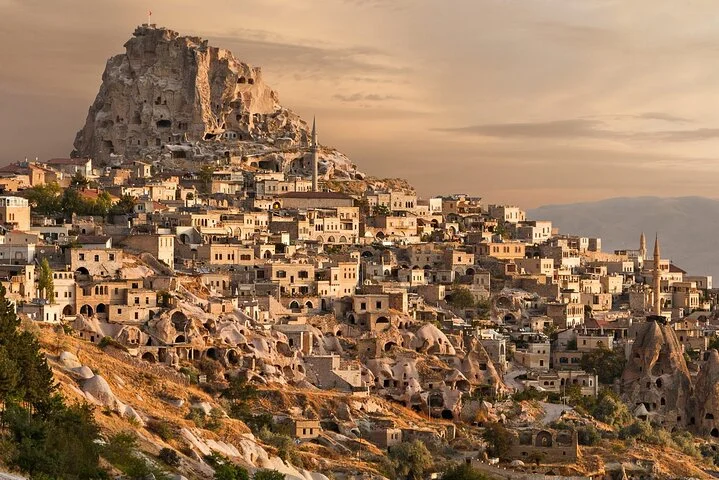 Red Tour in Cappadocia Region